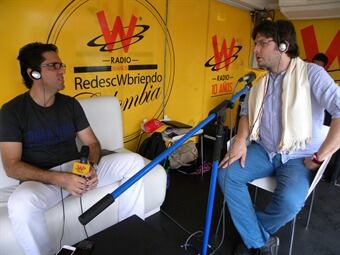 Alcalde de Villavicencio / La W Radio.