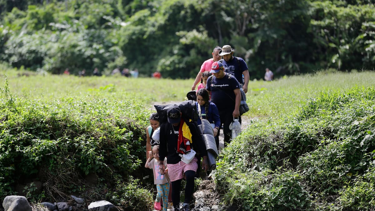 Barranquillero murió ahogado tras ser arrastrado por un río entre México y Estados Unidos