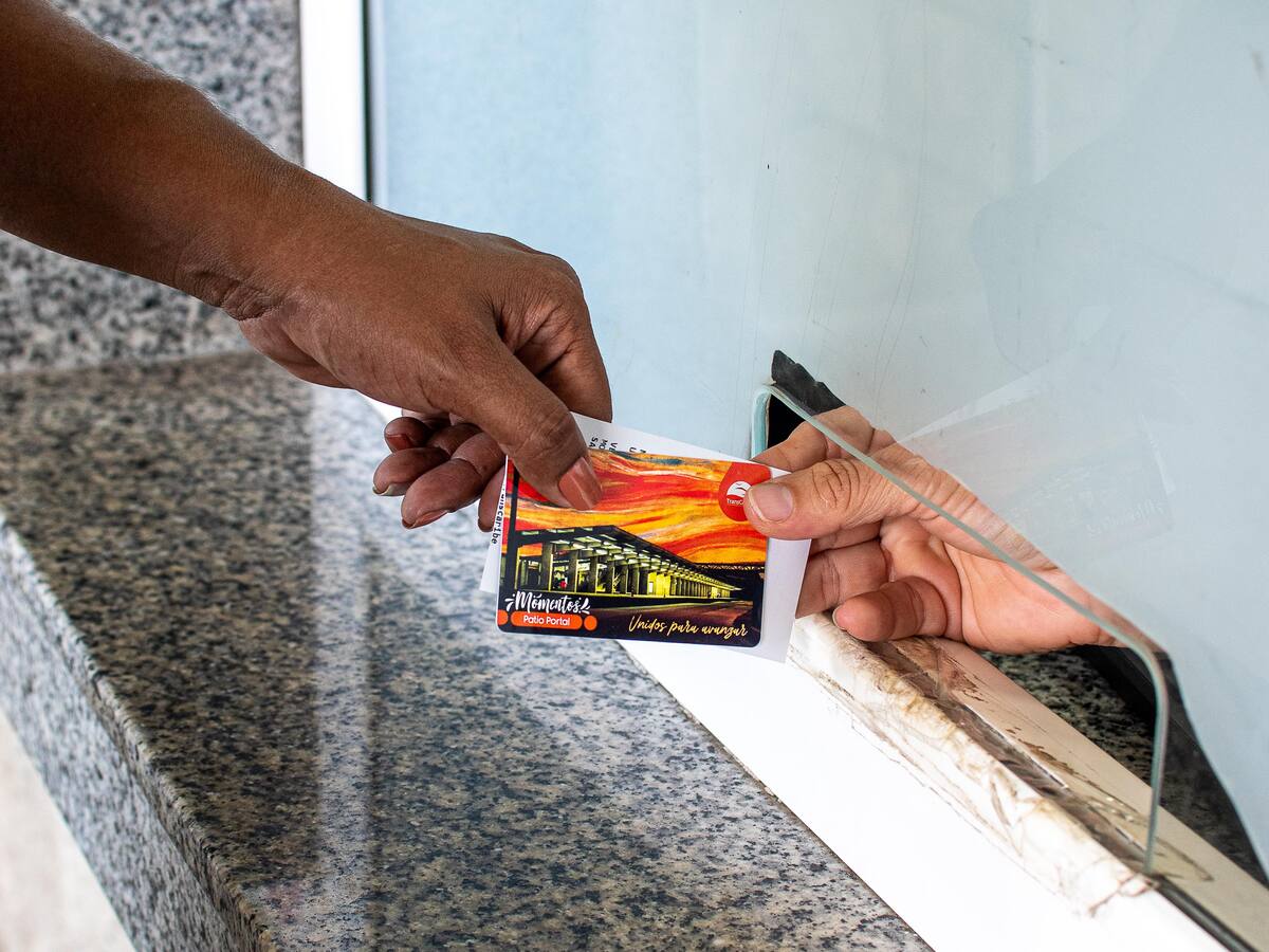 Transcaribe puso en venta 30 mil tarjetas para usuarios del sistema: una costará $6.000