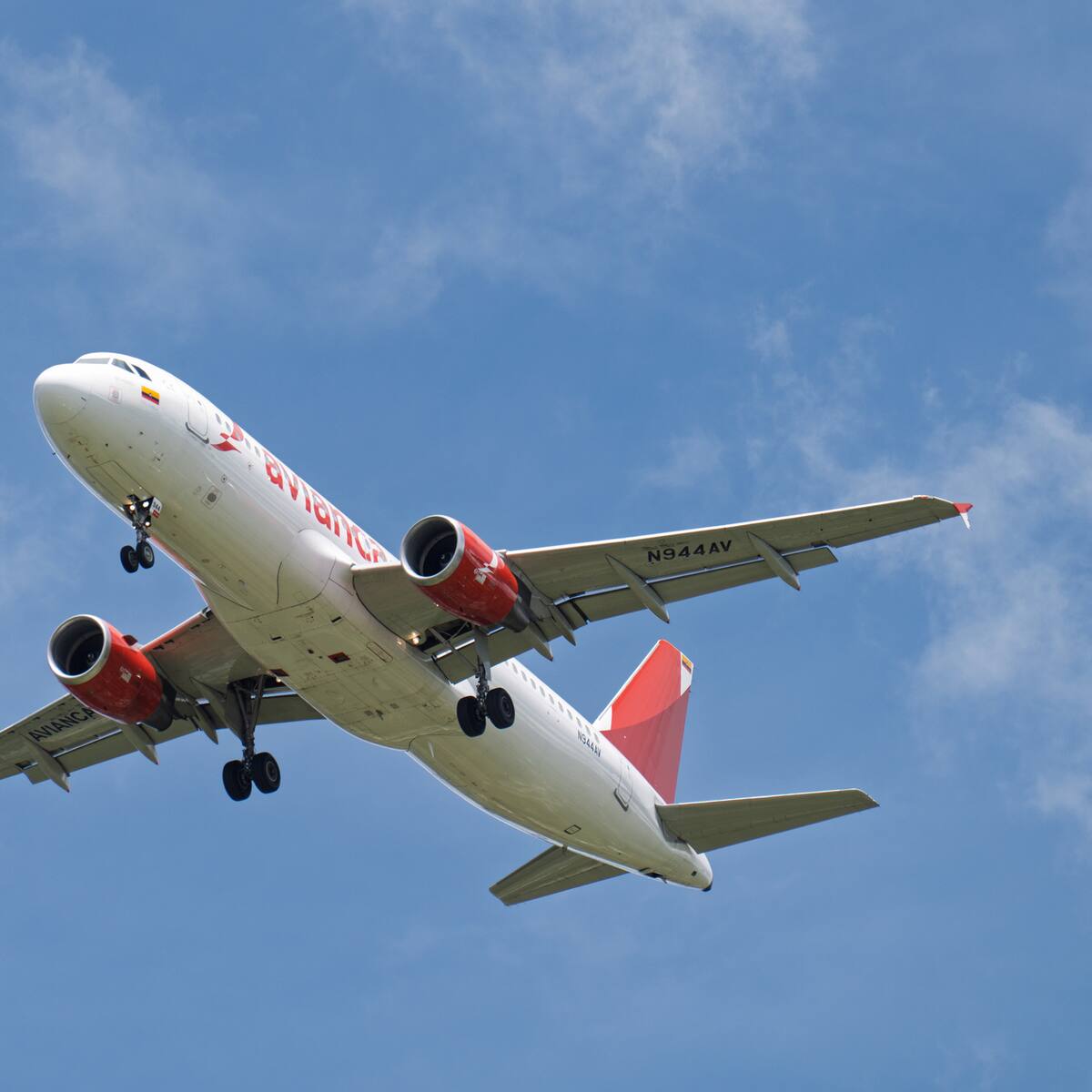 Avianca reactiva la ruta Santiago de Chile-Cartagena para la temporada de inicio de año