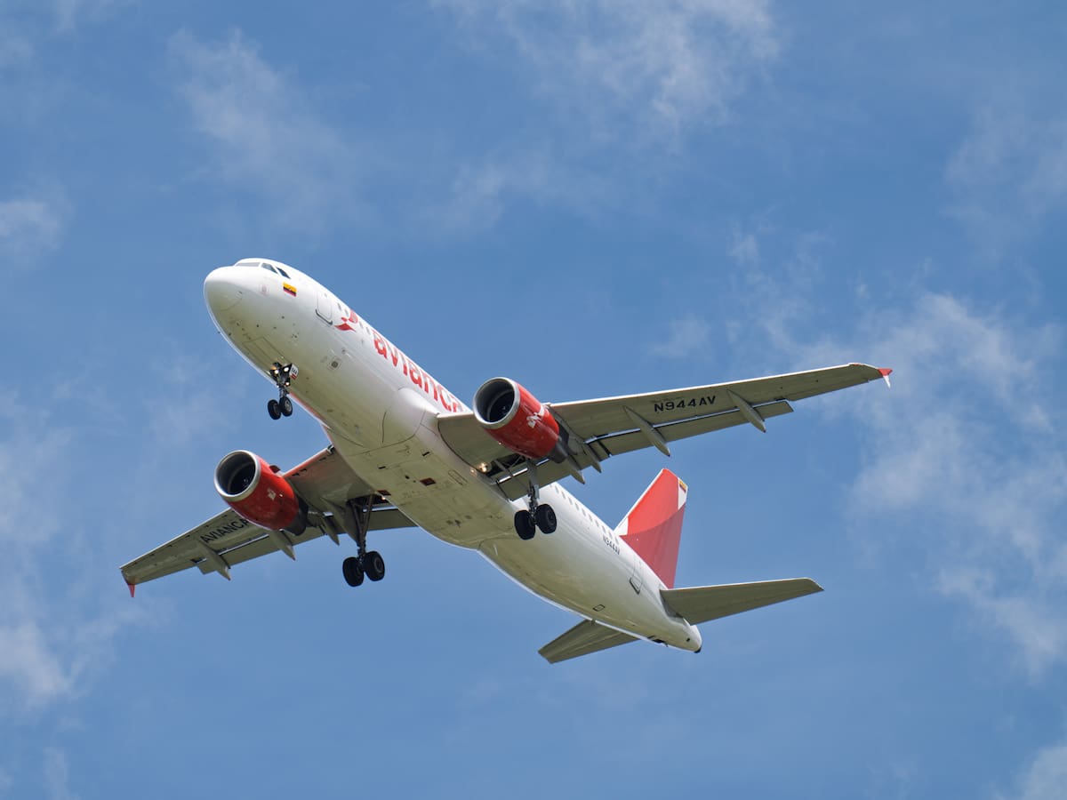 Avianca fortalece su red de vuelos entre Colombia y Estados Unidos