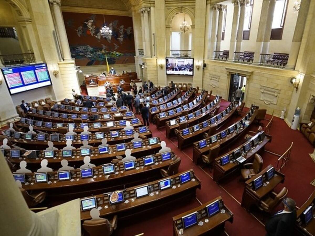 Desde el Congreso surgen duras críticas contra la reforma tributaria