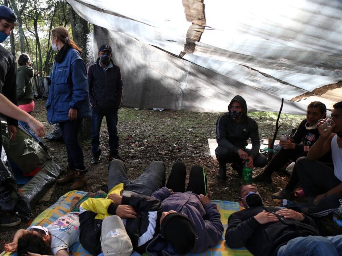 Asciende el número de venezolanos refugiados en Arauca