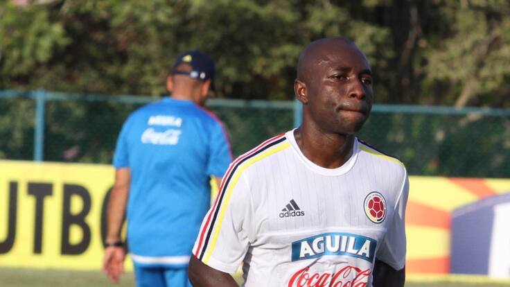 Si encuentro un club y vuelvo a mi nivel, se que me llamarán a la Selección: Pablo Armero