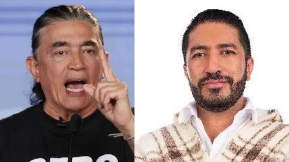 Gustavo Bolívar y César Pachón chocan por denuncias en la ADR: “Por eso perdimos la presidencia”