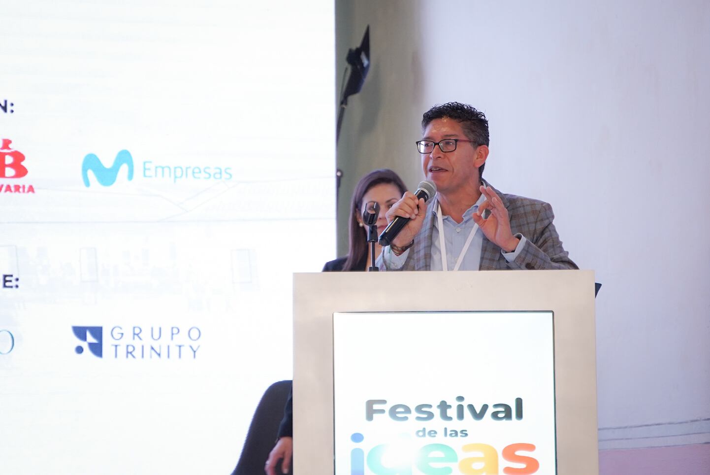 El Festival de las Ideas es una iniciativa de Prisa Media que invita a los líderes de todos los sectores a conversar sobre los temas que más aquejan al país. | Foto: Caracol Radio