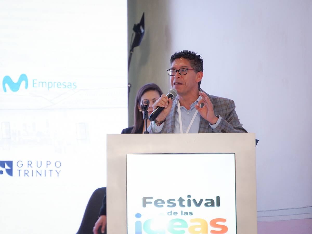 Villa de Leyva ha sido la sede del Festival de las Ideas por tres años consecutivos