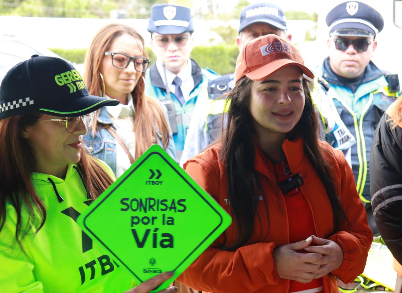 Colombia tuvo una reducción del 5,1% en la siniestralidad vial durante los primeros meses del 2025