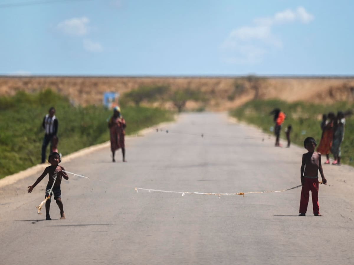 “Hay bajo cumplimento en ordenes que declaró el ECI en la población infantil Wayuu”: Corte