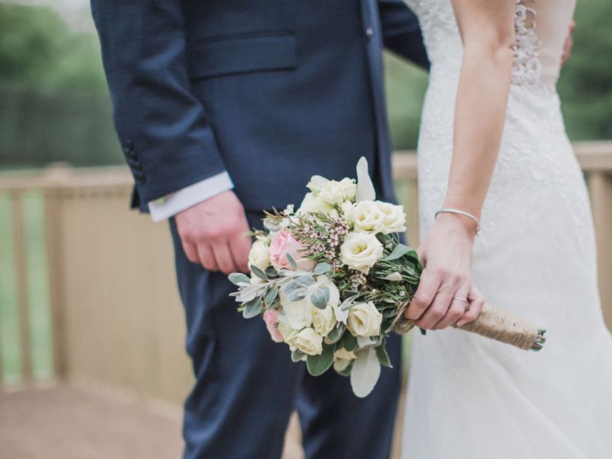 Hijo del Mono Jojoy se casó con la youtuber uribista Catalina Suarez