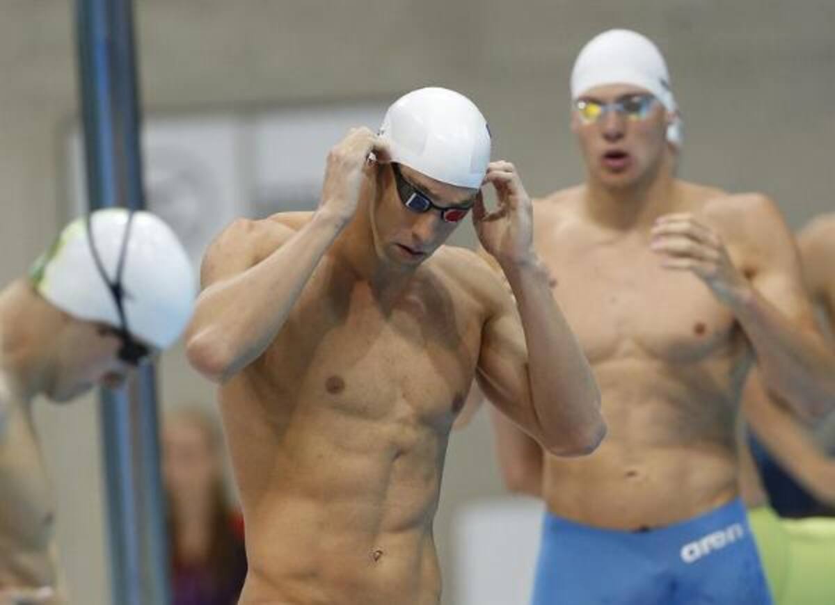 El día en Michael Phelps se hizo leyenda.