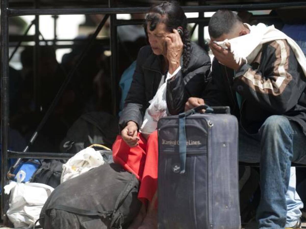 Comisión verifica posible desplazamiento en Tumaco