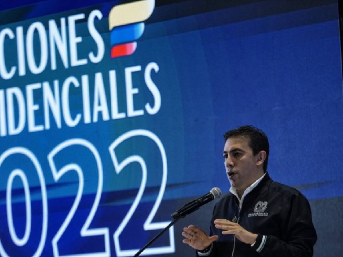 Registraduría alista capacitación de jurados para elecciones presidenciales