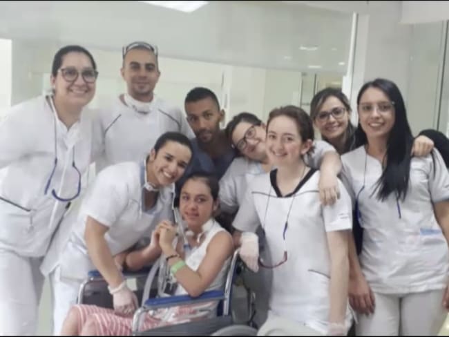 Clínica Cardio VID de Medellín logra hito en Colombia con trasplante