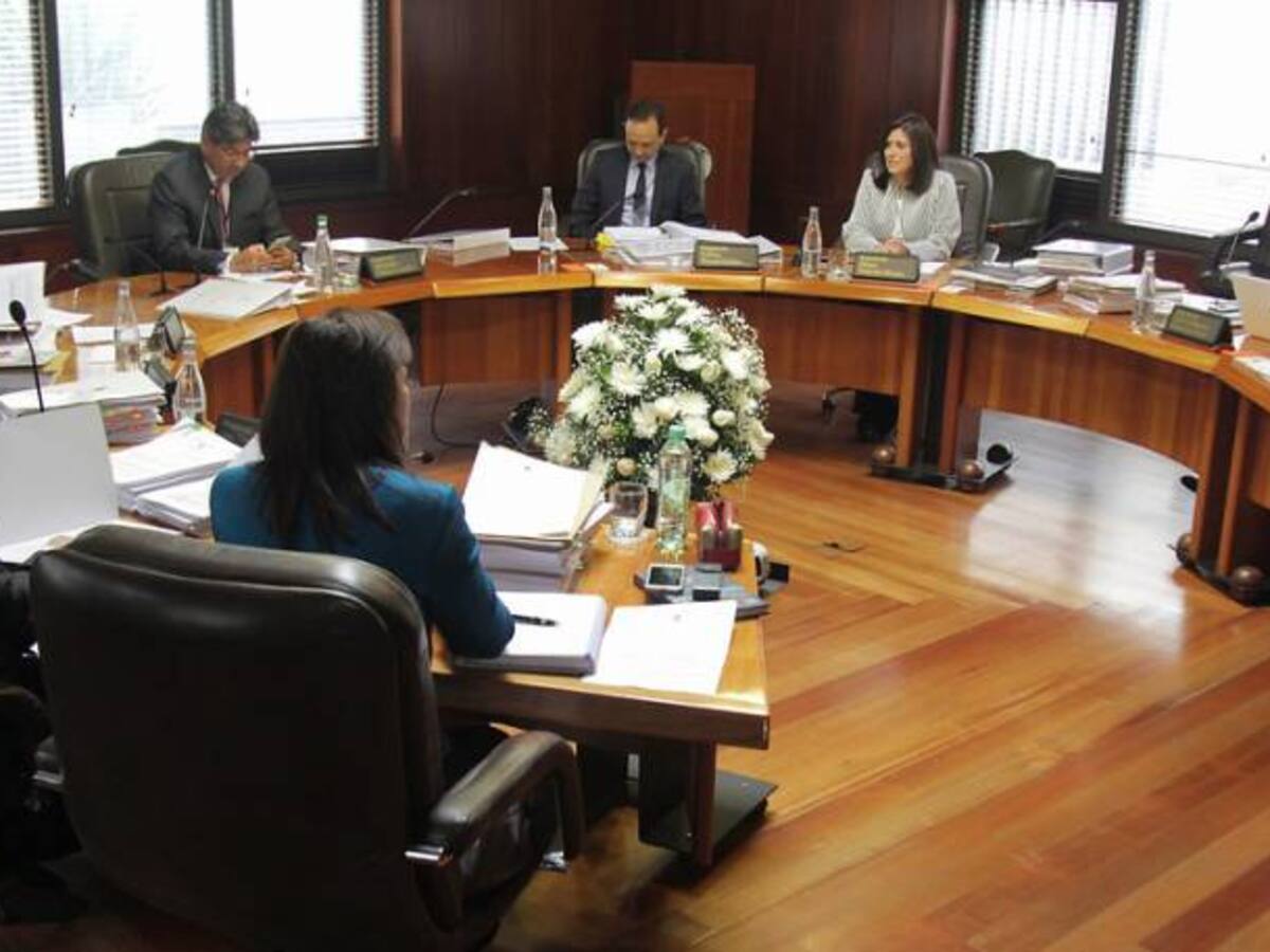 Decisiones contra congresistas y aforados se congelan en la Corte Suprema