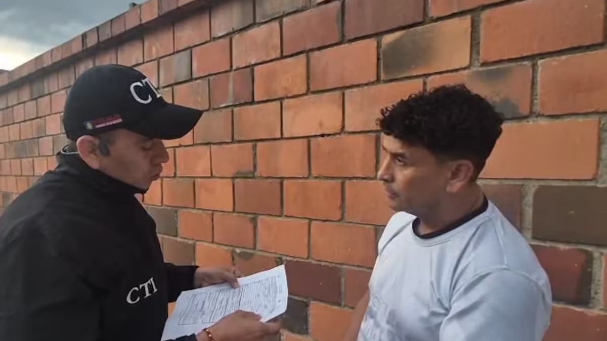 Capturado coronel (r) condenado a 40 años por el homicidio del firmante de paz Dimar Torres