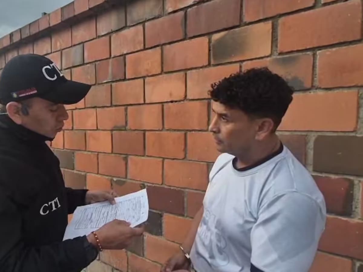 Capturado coronel (r) condenado a 40 años por el homicidio del firmante de paz Dimar Torres