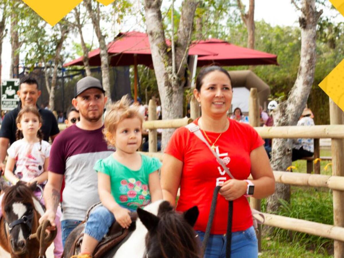 Pony Parque: un parque temático innovador