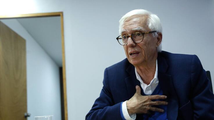 Petro no es el propietario de Colombia, sino su administrador: Jorge Enrique Robledo