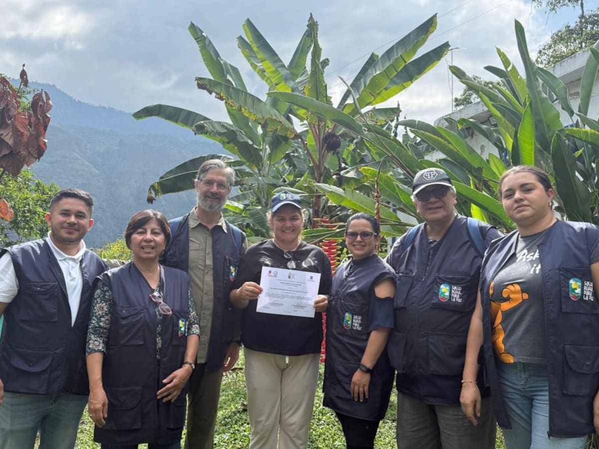 Salud Rural para la Paz: el modelo que fortalece el acceso al sector en el campo colombiano