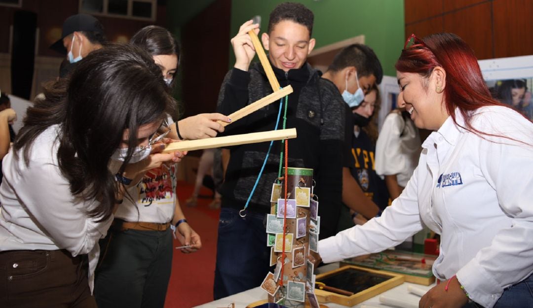 Expociencia 2022 en Ibagué