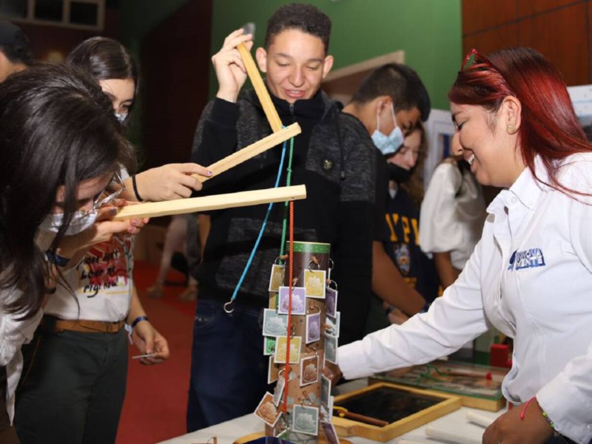 Este fue el balance de ExpoCiencia en Ibagué