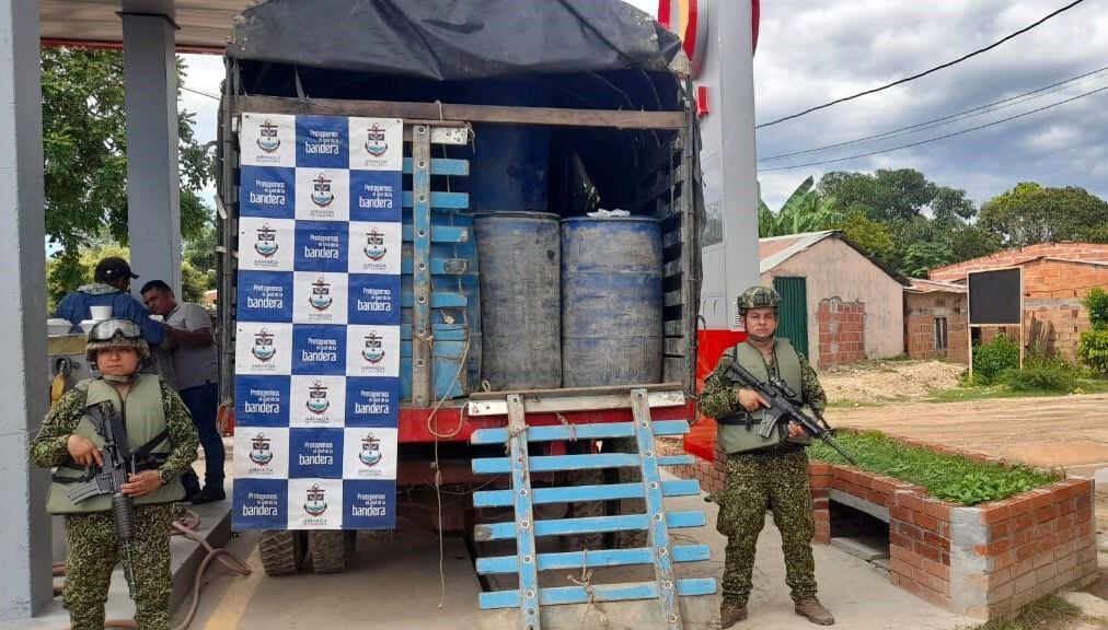 Armada de Colombia
