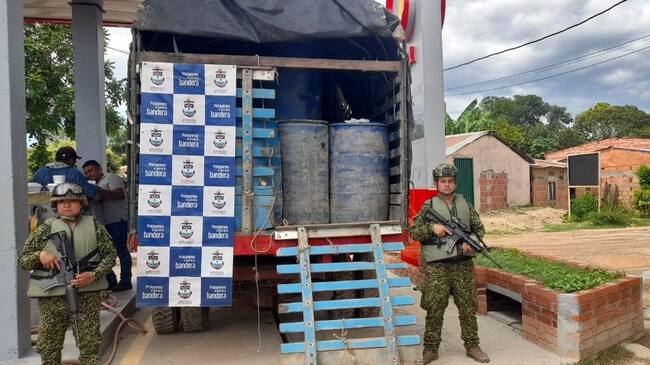 Armada de Colombia