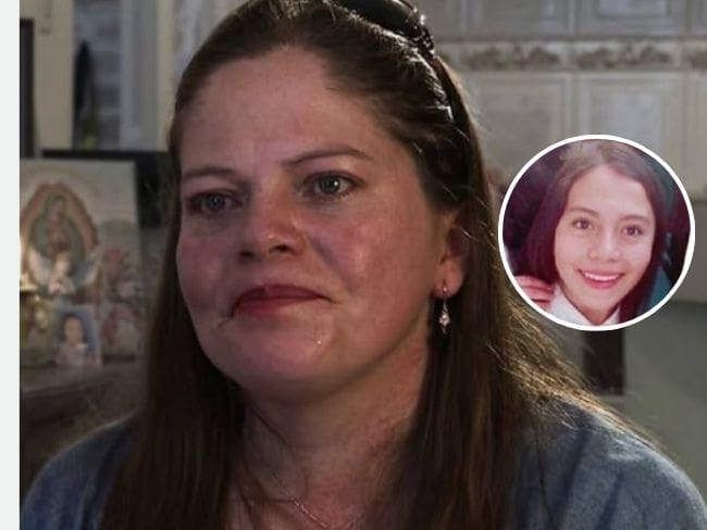 Ángela Tristancho no acepta que el condenado haya sido declarado inocente. Imagen | Caracol Radio