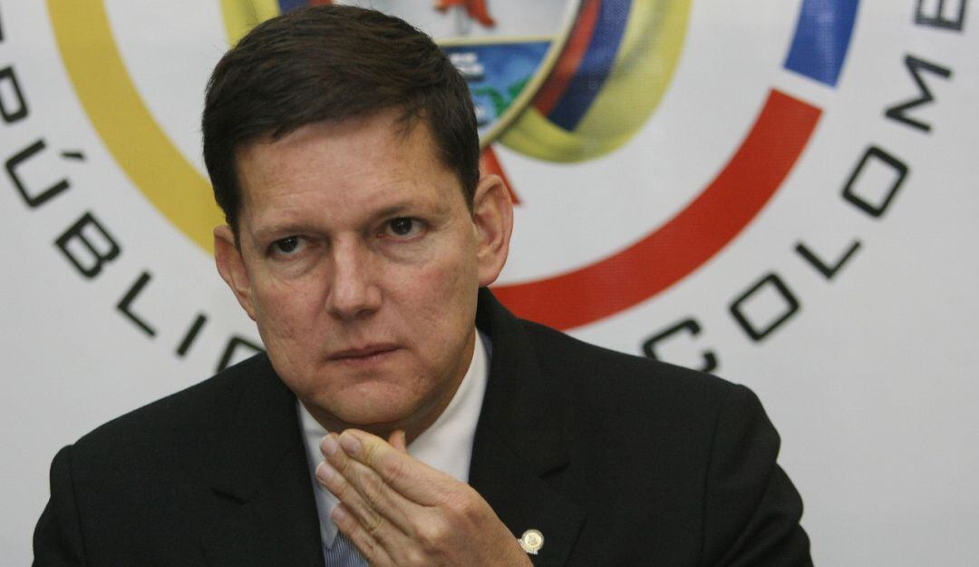 Ministro de Justicia, Wilson Ruiz