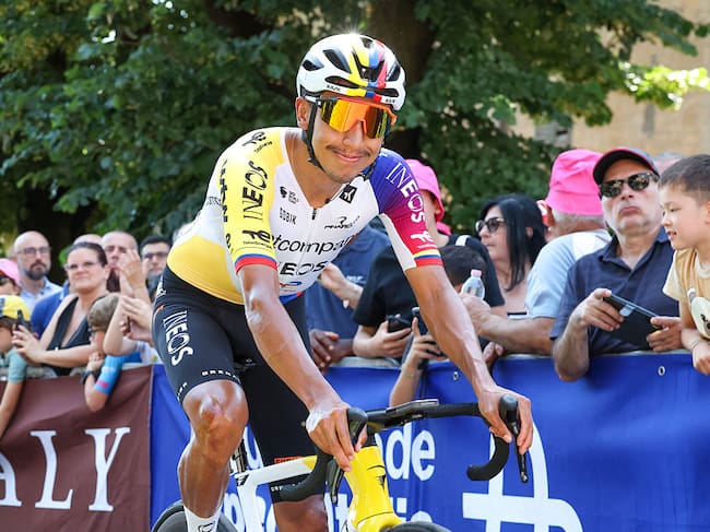 Egan Bernal / Getty Images