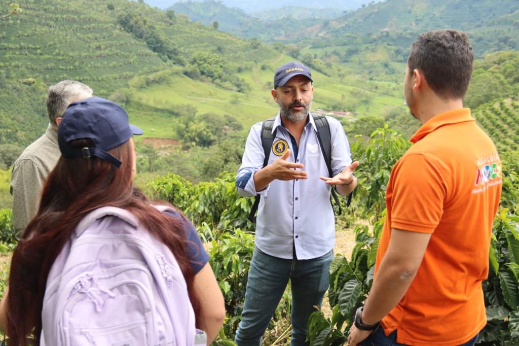 Cortesía Gobernación de Antioquia