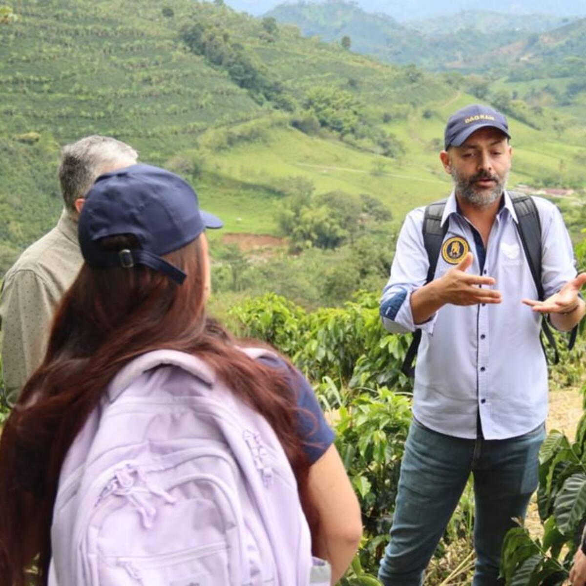 Dagran visitó 1.304 puntos que registran zonas de riesgo en Antioquia