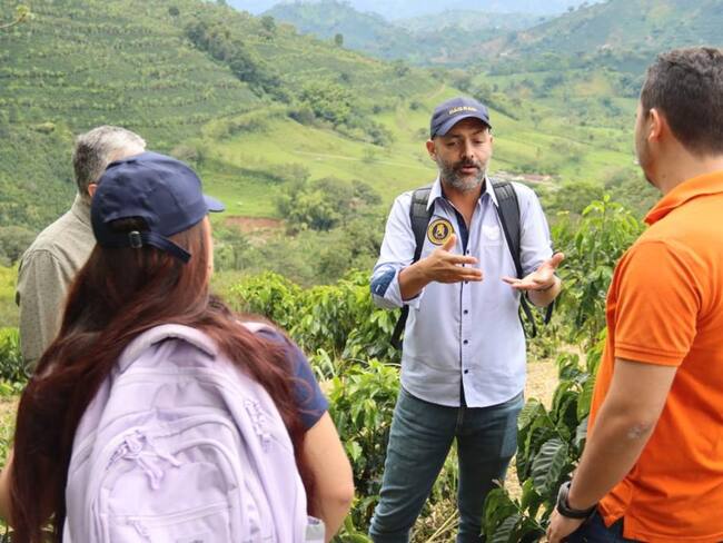 Cortesía Gobernación de Antioquia