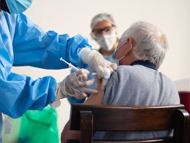 Hay suficientes vacunas Sinovac para segunda dosis en Bucaramanga