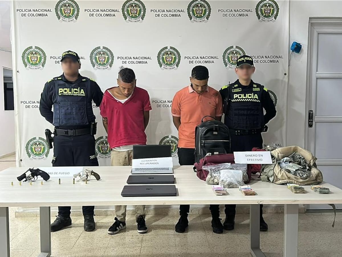 Caen tres implicados en robo a establecimiento comercial tras intercambio de disparos