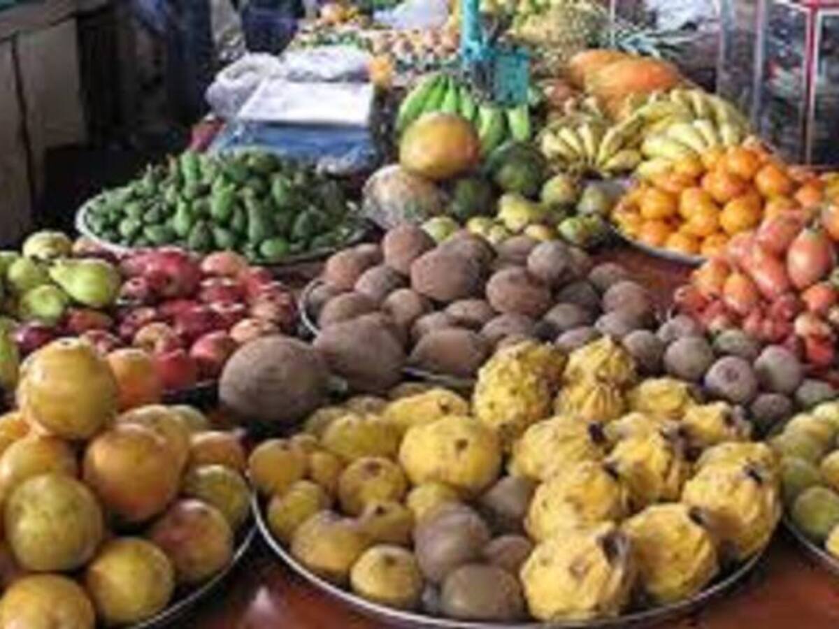 Con alzas en los precios de los alimentos se inició el año nuevo
