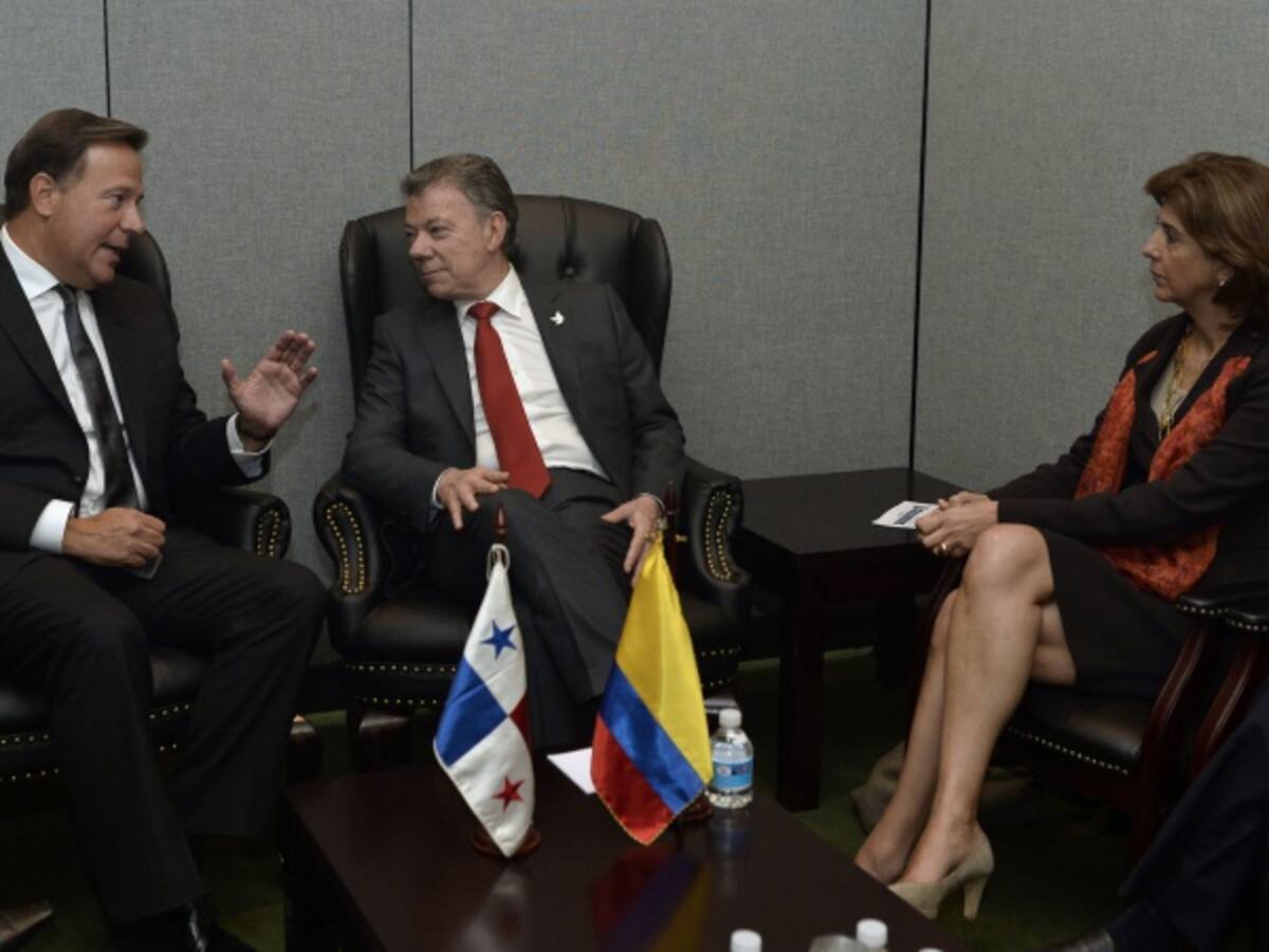 Cada país limítrofe tendrá un observador en la Misión de la ONU para la paz de Colombia: canciller