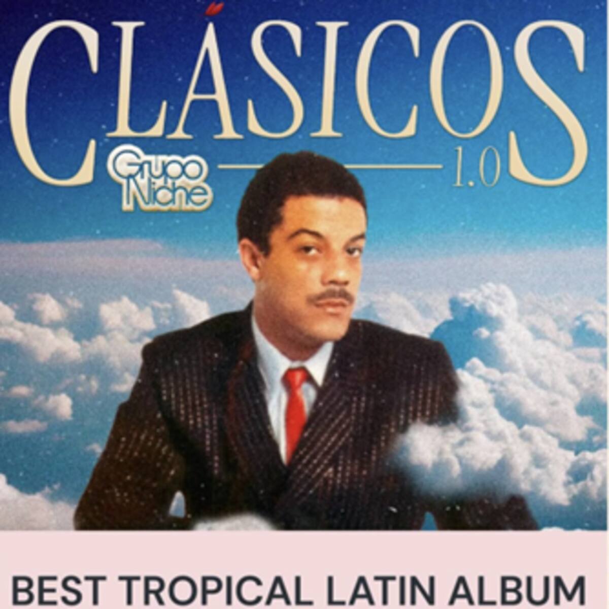 Grupo Niche recibe nueva nominación al GRAMMY® por su álbum Clásicos 1.0
