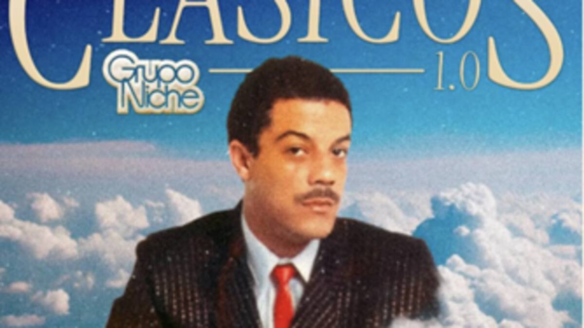 Grupo Niche recibe nueva nominación al GRAMMY® por su álbum Clásicos 1.0