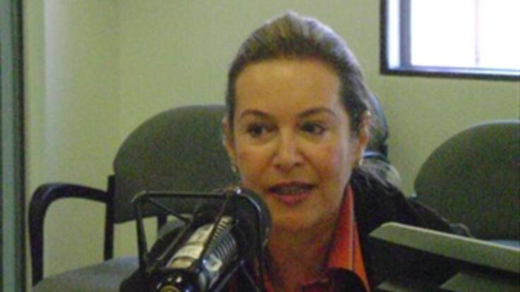 Noemí Sanín ratifica su oposición a un tercer mandato de Álvaro Uribe