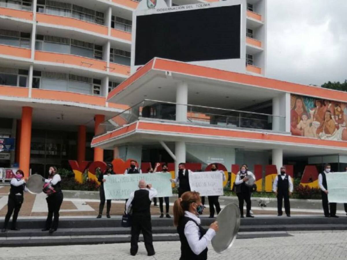 Avanza de manera positiva la reactivación económica de los meseros