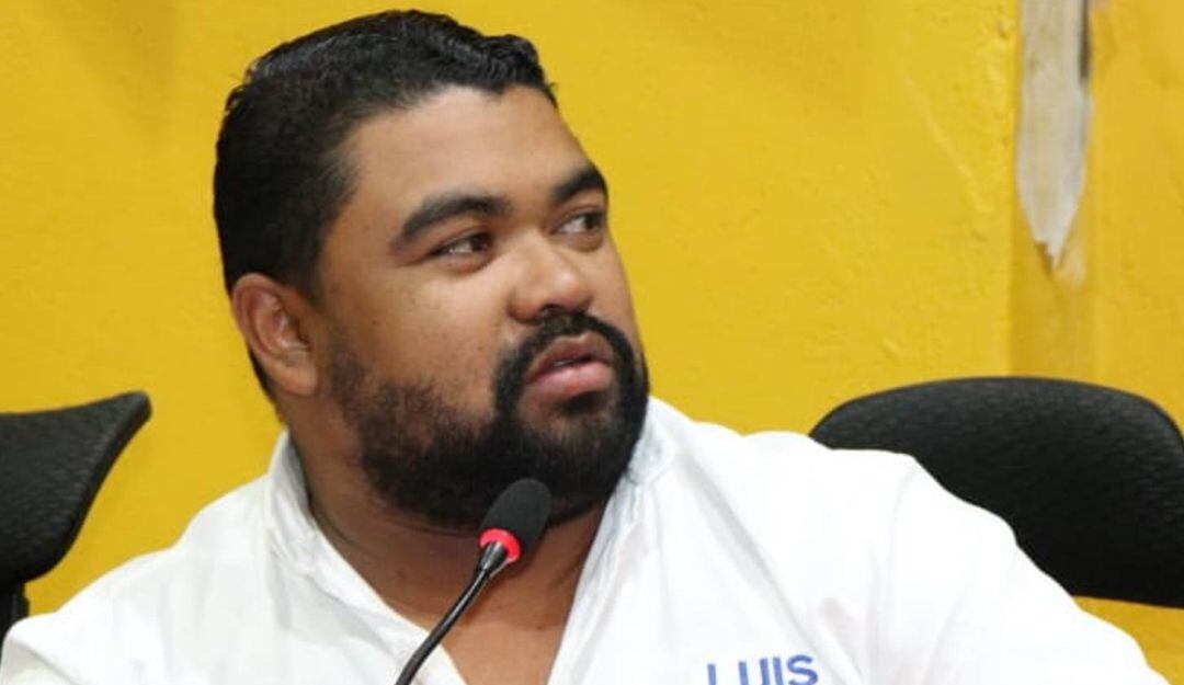 Según el concejal Luis Cassiani, con recursos del Distrito se podría avanzar en plan de vacunación para todos los Cartageneros