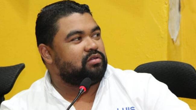 Según el concejal Luis Cassiani, con recursos del Distrito se podría avanzar en plan de vacunación para todos los Cartageneros