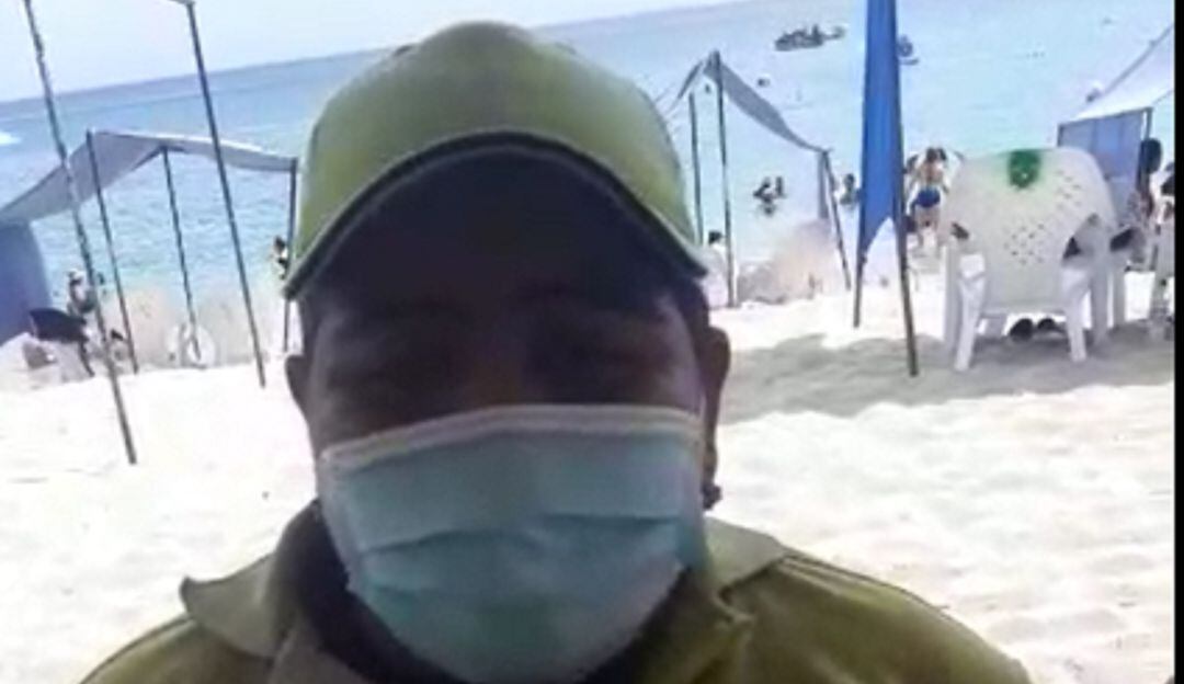 Administradora del restaurante. 