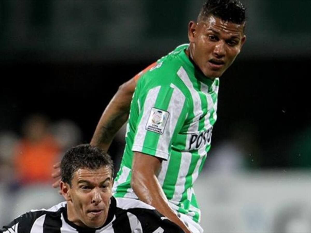 Alexander Mejía confirma que no continuará en Atlético Nacional