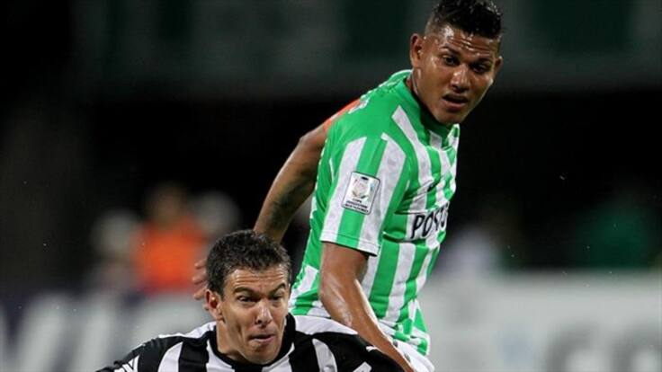 Alexander Mejía confirma que no continuará en Atlético Nacional