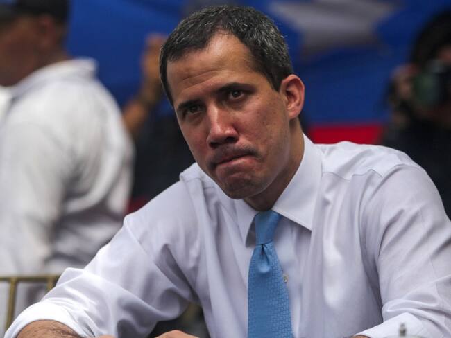 Guaidó niega conversaciones entre oposición y oficialismo