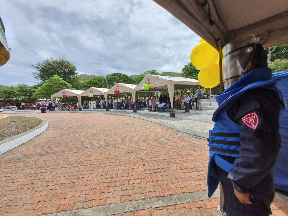 El 98% del departamento del Huila, descontaminado de minas antipersonal