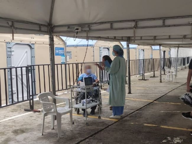 6 muertos por Covid en Santander